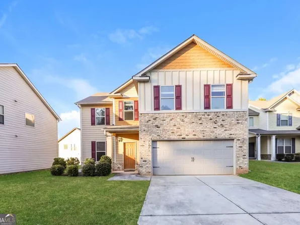 2523 Quincy Loop, Fairburn, GA 30213