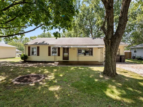 2813 Allegany Ave, Fort Wayne, IN 46809