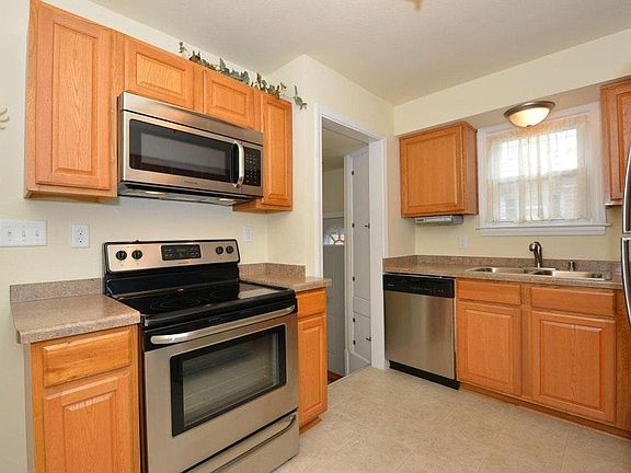 Dishwasher included