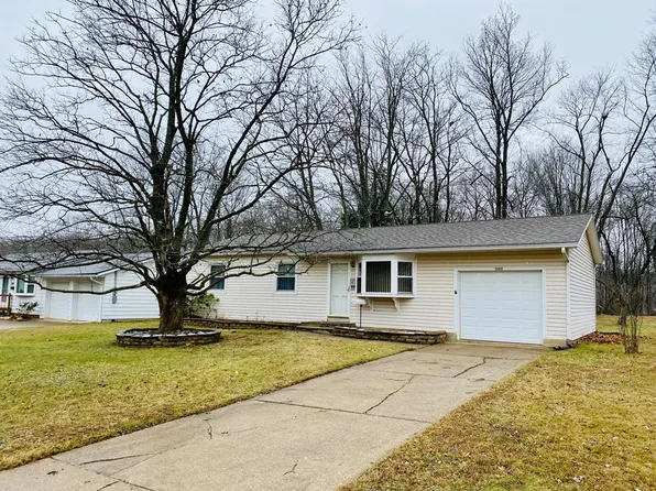 1303 Warner Ave, Mansfield, OH 44905