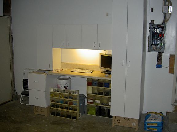 professional cabinets