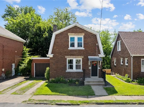 98 Hill Ave, Carnegie, PA 15106
