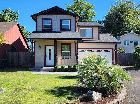 871 Marshall Ave, Medford, OR 97501
