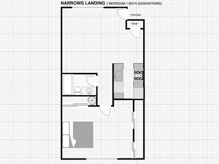 Narrows Landing Apartments — Photo 8
