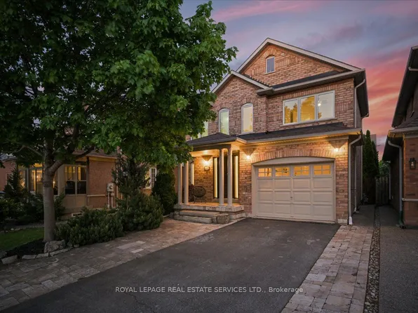 1493 Derby County Cres, Oakville, ON L6M 4N9