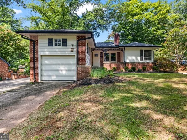 25 Lakeshore Dr, Avondale Estates, GA 30002
