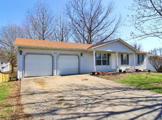 212 Alpine Dr, Cape Girardeau, MO 63701