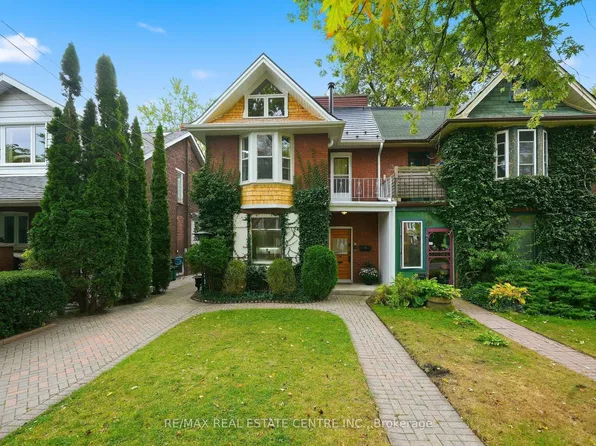 71 Lyall Ave, Toronto, ON M4E 1W1