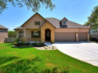 804 Sunset Vista Dr, Georgetown, TX 78628