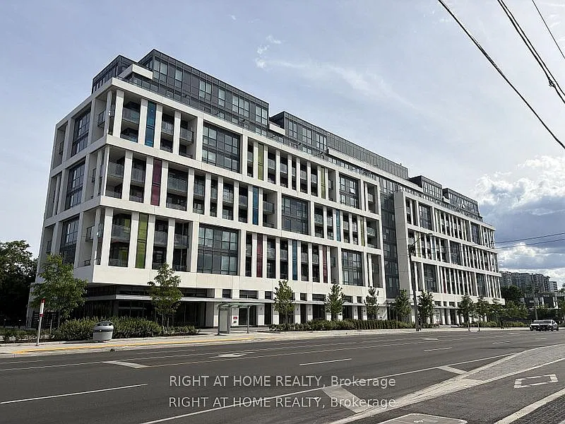 181 Sheppard Ave E #604