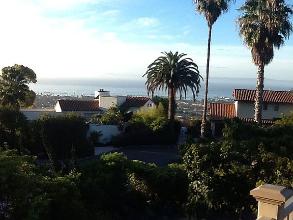 Looking south to Channel Isl