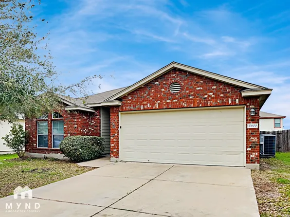 13600 Richard Nixon St, Manor, TX 78653