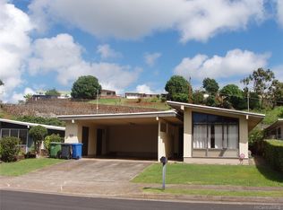 1708 Hoohulu St, Pearl City, HI 96782