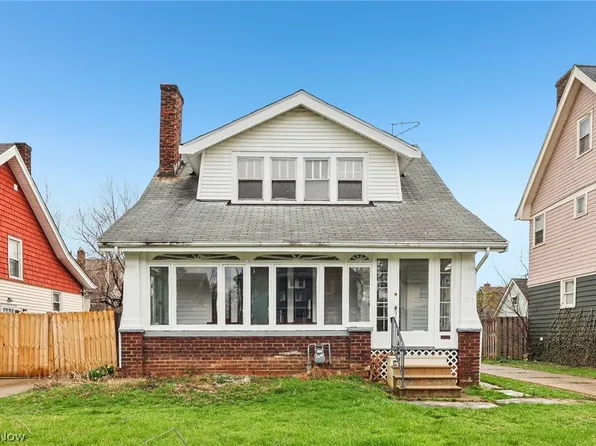 293 E 151st St, Cleveland, OH 44110