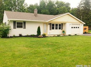 120 Frances St, Canastota, NY 13032