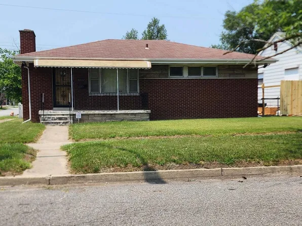 2088 Roosevelt St, Gary, IN 46404
