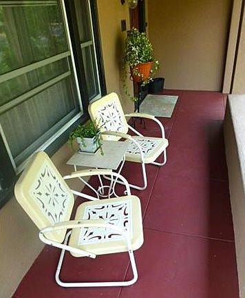 Enjoy the Front Porch