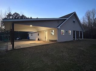 410 County Road 448, Falkner, MS 38629