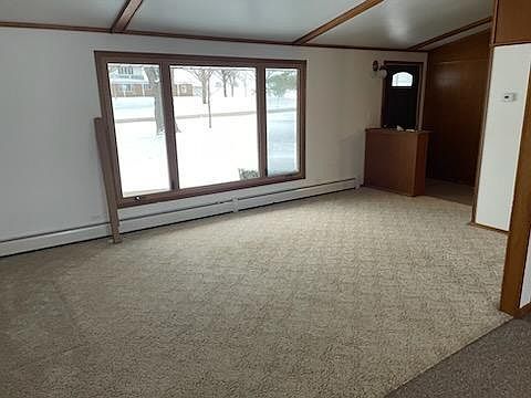 New Flooring before lease