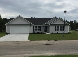 124 Adelphia Rd, Loris, SC 29569