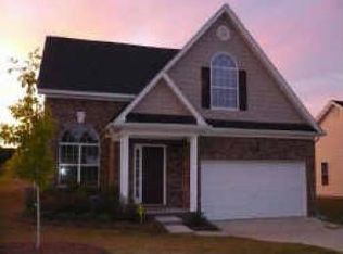 434 Lake Ridge Ln, Fairburn, GA 30213