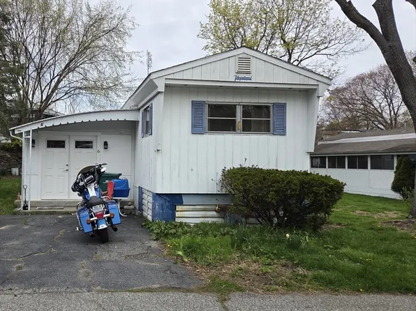 1237 Central St Unit 6, Leominster, MA 01453