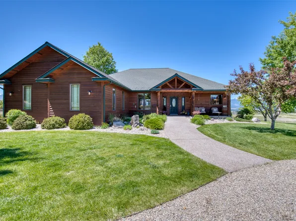 649 Warbler Ln, Corvallis, MT 59828