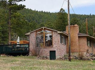 31728 Sylvan Rd, Golden, CO 80403
