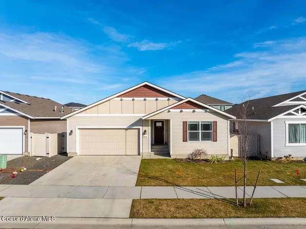 1436 N Minam Loop, Post Falls, ID 83854