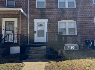 115 Denison St, Baltimore, MD 21229