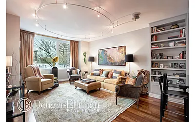 Sold by Douglas Elliman