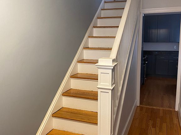 Stairs to 2nd Floor