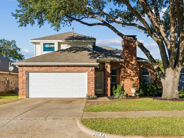 2036 Brookville Ln, Flower Mound, TX 75028