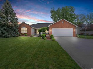 16632 Amethyst Pkwy, Fort Wayne, IN 46845