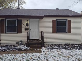 1810 Cass Ave, Evansville, IN 47714