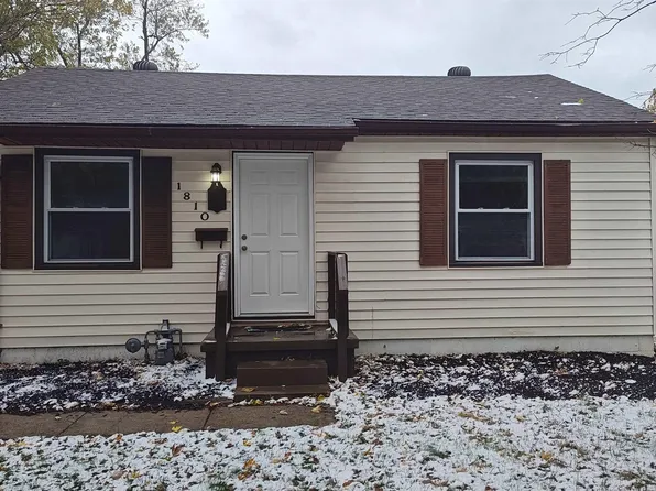 1810 Cass Ave, Evansville, IN 47714