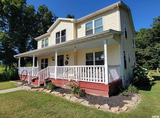 365 Hanging Rock Rd, Flora, IL 62839