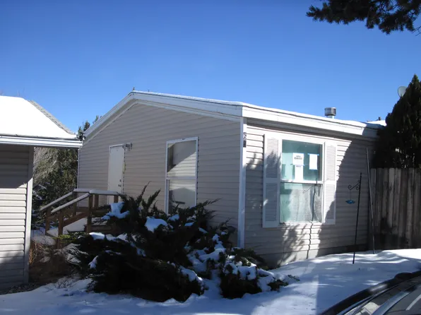 65 Pinon Heights Rd, Sandia Park, NM 87047