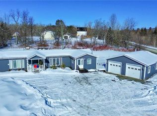 95 Gregg Settlement Rd, Centreville, NB E7K 2N6