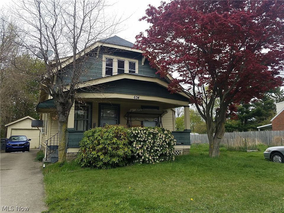 634 Pasadena Ave, Youngstown, OH 44502 Zillow