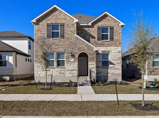 307 Flowers Ave, Hutto, TX 78634