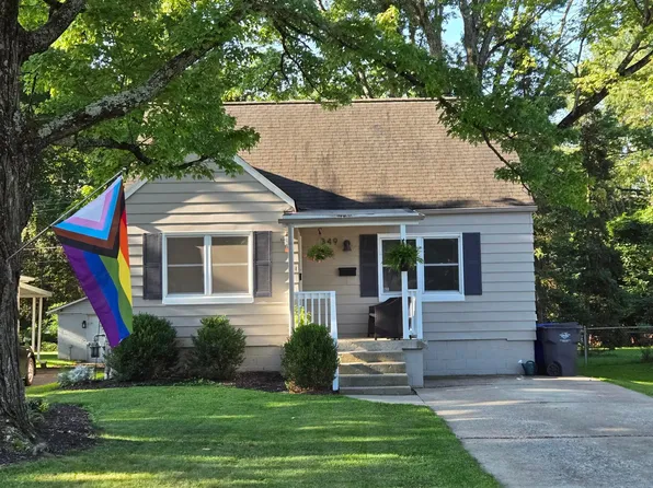 349 W Kanawha Ave, Columbus, OH 43214