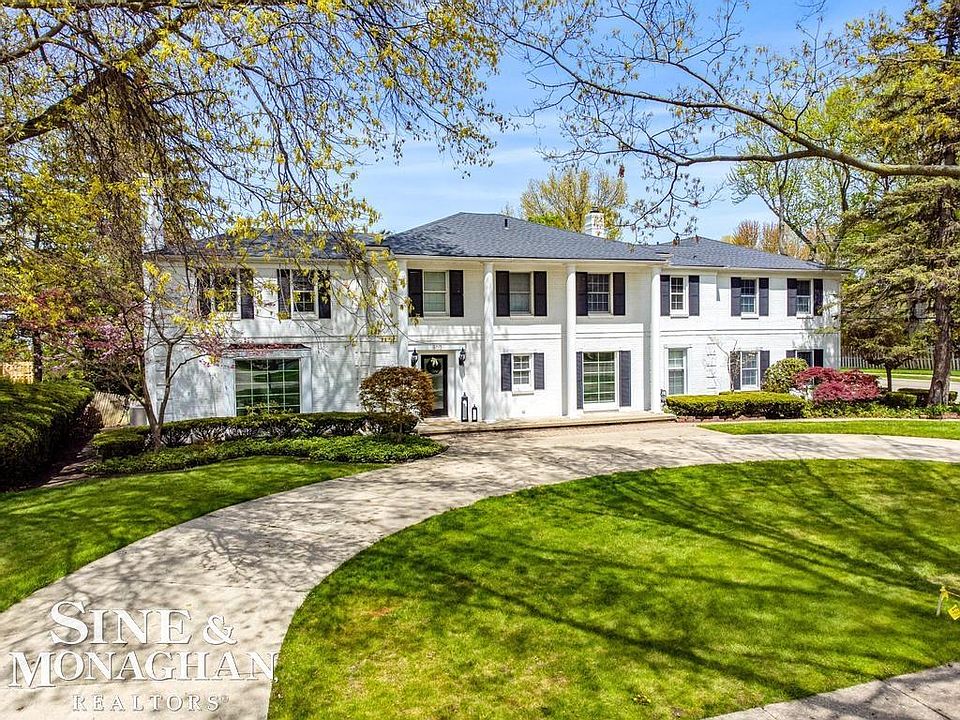 800 Sunningdale Dr, Grosse Pointe Woods, MI 48236 MLS 50118885 Zillow