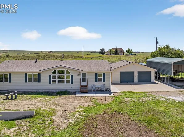 2755 Lone Feather Dr, Colorado Springs, CO 80929