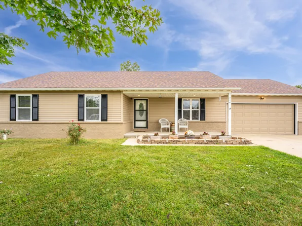 414 E Kennedy Street, Strafford, MO 65757