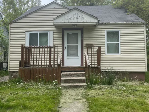 501 E Pulaski Ave, Flint, MI 48505