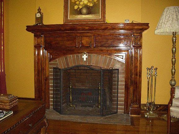 Natural FP in living room