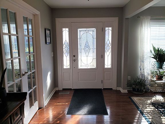 Welcome to your new home!