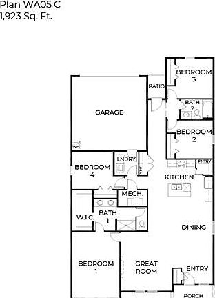 2nd image of 520 NE Union Loop NE #158