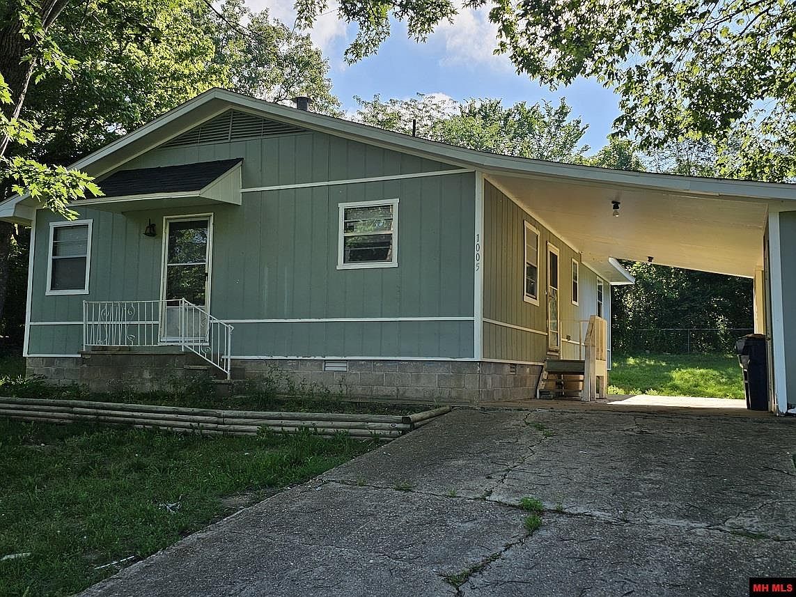 1005 N Estes Ave, Yellville, AR 72687 MLS 126659 Zillow